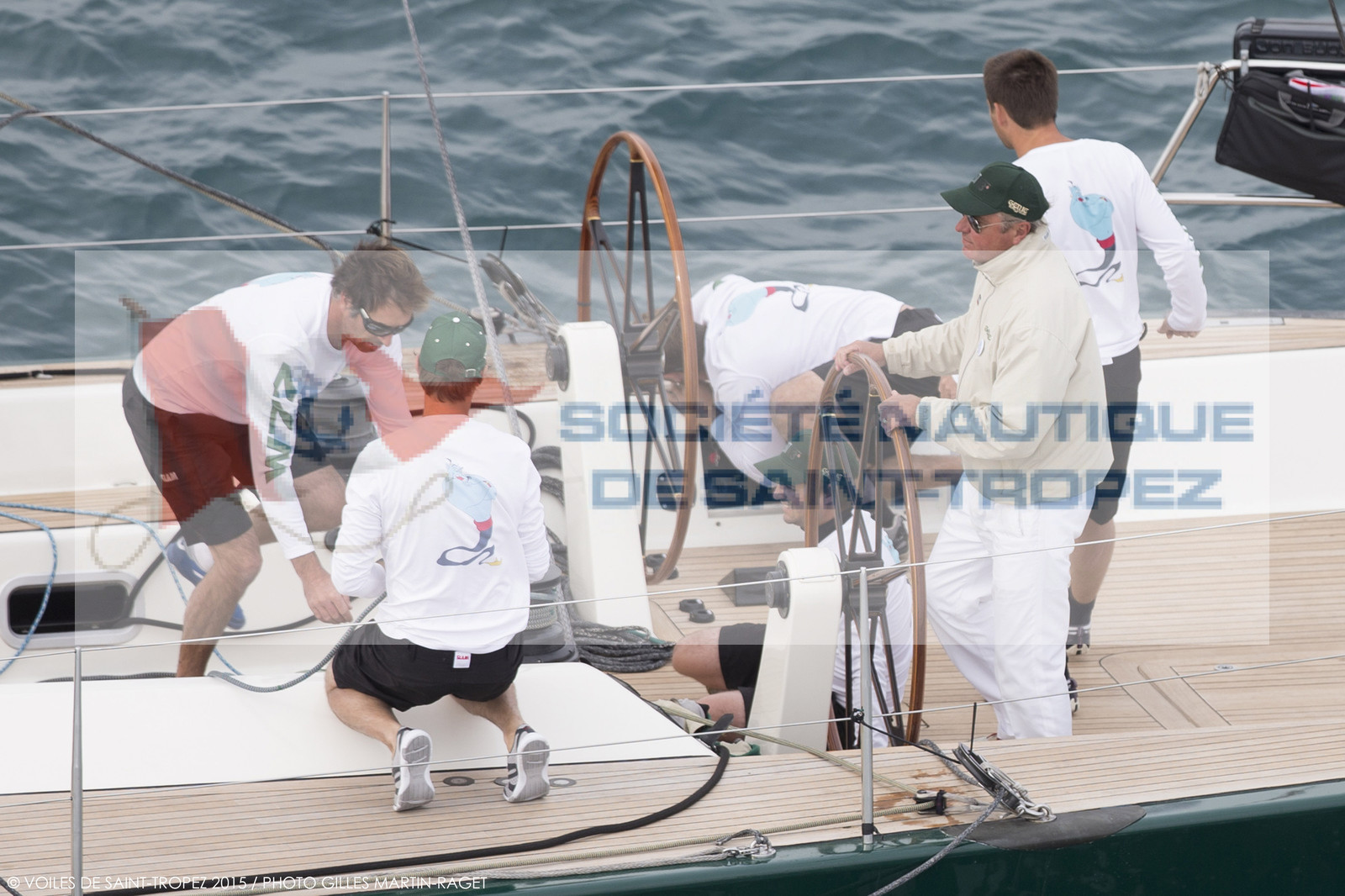 01 10 2025, Saint-Tropez (FRA,83) , Voioes de Saint-Tropez 2015, Day 4