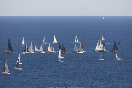 07 10 2017, Saint-Tropez (FRA,83), Les Voiles de Saint-Tropez 2017, jour 7