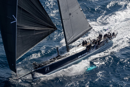 1 10 2024, Saint-Tropez (FRA), Les Voiles de Saint-Tropez 2024, Race Day 2