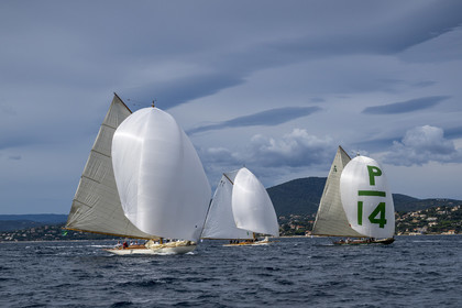 2 10 2024, Saint-Tropez (FRA), Les Voiles de Saint-Tropez 2024, Race Day 1