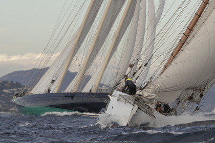 04 10 2019, Saint-Tropez (FRA,83), Les Voiles de Saint-Tropez 2019, day 5