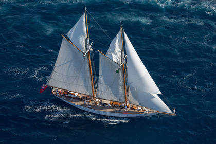 29 09 2016, Saint-Tropez (FRA,83), Voiles de Saint-Tropez 2016, Day 4, Challenge day