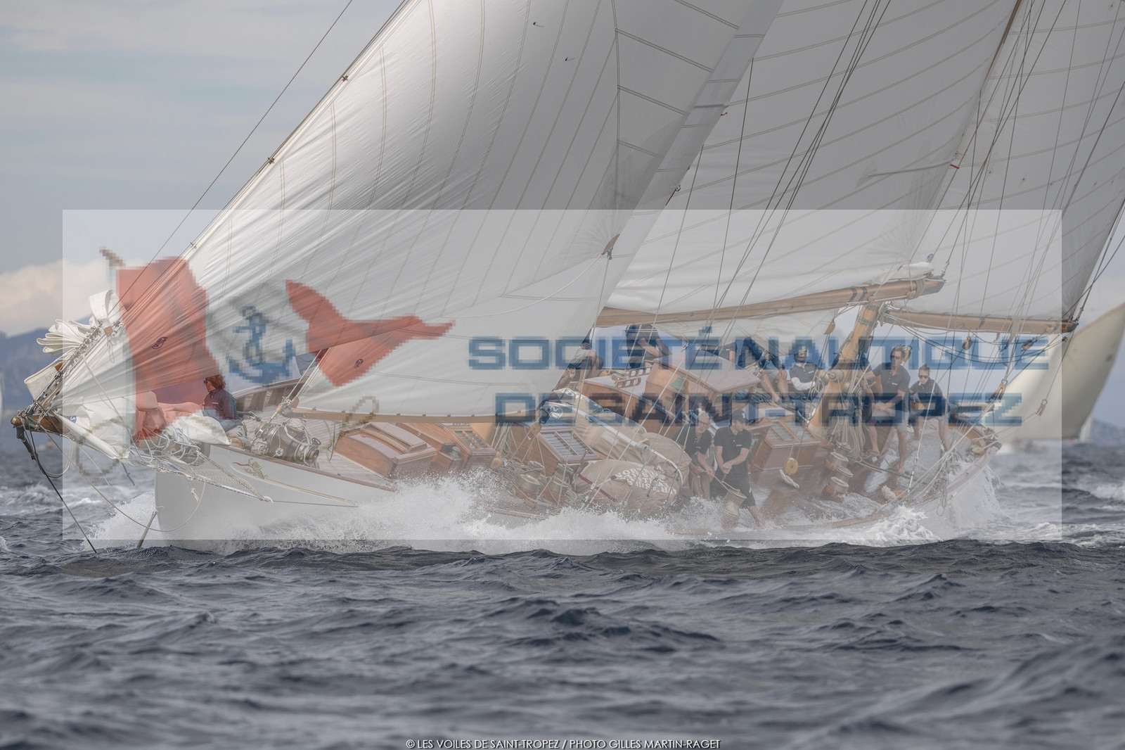 04 10 2019, Saint-Tropez (FRA,83), Les Voiles de Saint-Tropez 2019, day 5 04 10 2019, Saint-Tropez (FRA,83), Les Voiles de Saint-Tropez 2019, day 5