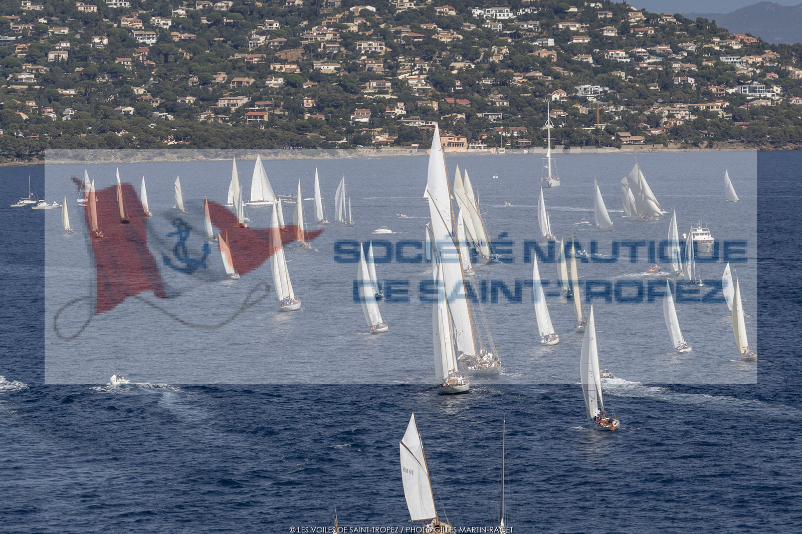 06 10 2019, Saint-Tropez (FRA,83), Les Voiles de Saint-Tropez 2019, day 6