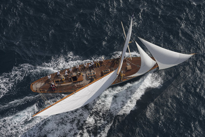 29 09 2014, Saint-Tropez (FRA,83), Voiles de Saint-Tropez 2014, Day 1,