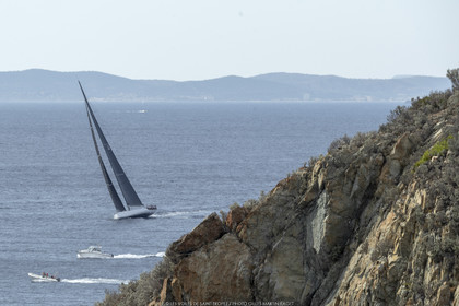 05  2018, Saint-Tropez (FRA,83), Les Voiles de Saint-Tropez 2018, Jour 6