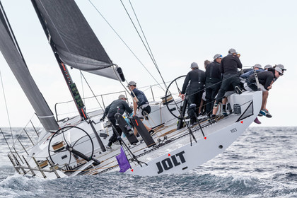 30 09 2024, Saint-Tropez (FRA), Les Voiles de Saint-Tropez 2024, Race Day 1