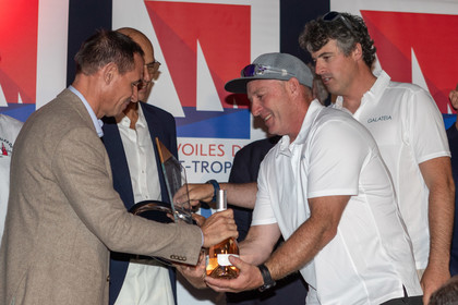 06 10 2023, Saint-Tropez (FRA,83), Les Voiles de Saint-Tropez 2023, Race Day 6