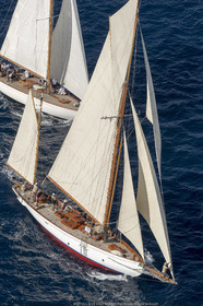 06 10 2019, Saint-Tropez (FRA,83), Les Voiles de Saint-Tropez 2019, day 6