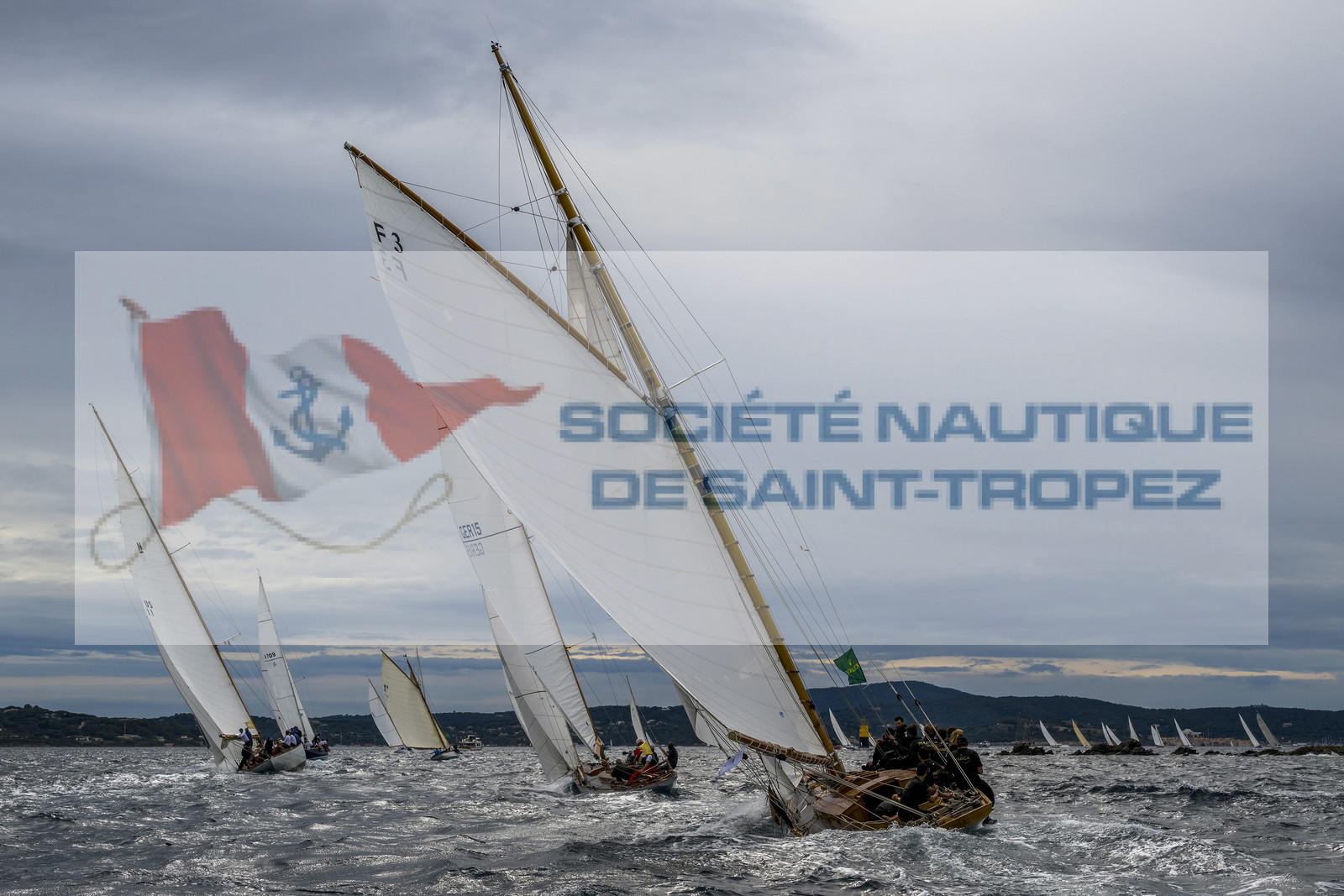 2 10 2024, Saint-Tropez (FRA), Les Voiles de Saint-Tropez 2024, Race Day 1