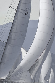 06 10 2018, Saint-Troepz (FRA,83), Les Voiles de Saint-Tropez 2018, Jour 7