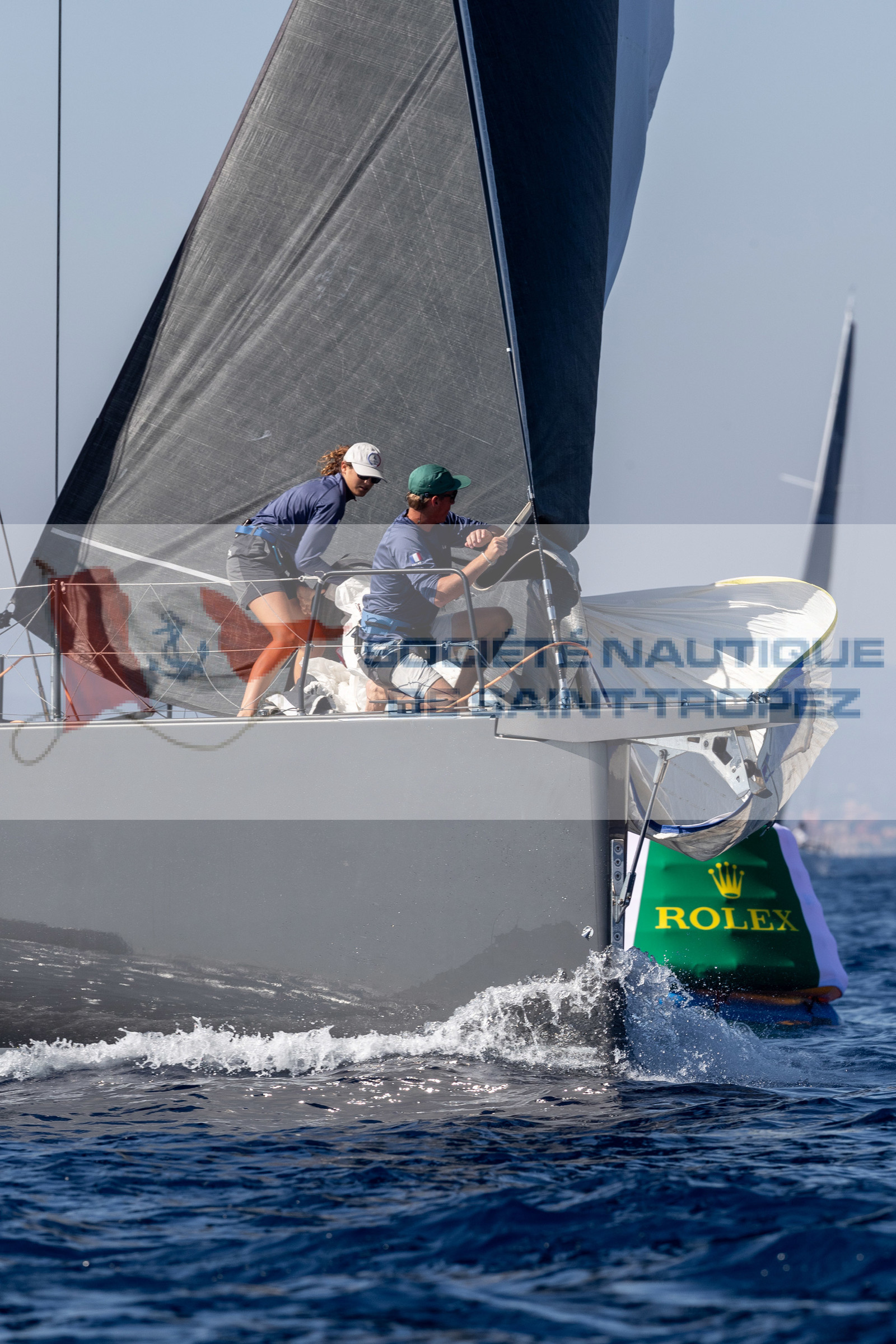 02 10 2023, Saint-Tropez (FRA,83), Les Voiles de Saint-Tropez 2023, Race Day 2 02 10 2023, Saint-Tropez (FRA,83), Les Voiles de Saint-Tropez 2023, Race Day 2