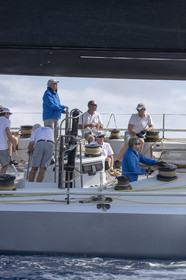 01 10 2019, Saint-Tropez (FRA,83), Les Voiles de Saint-Tropez 2019, day 2, Rambler 88