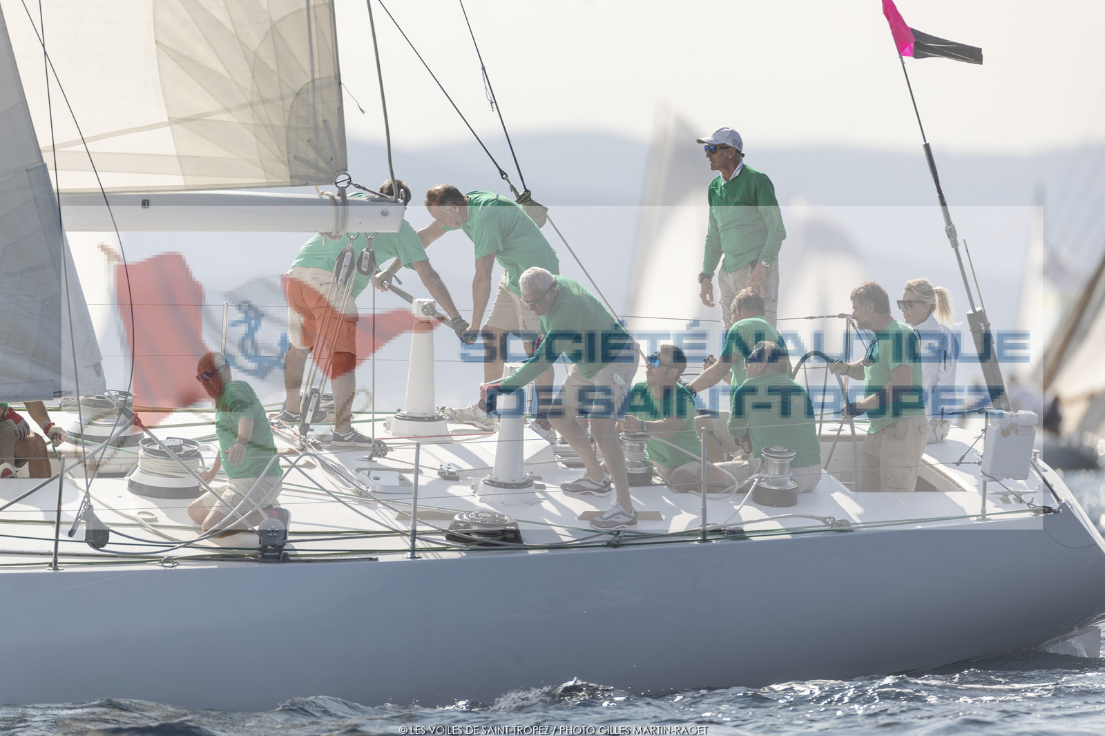 30 09 2020, Saint-Tropez (FRA,83), Les Voiles de Saint-Tropez 2020, Day 4