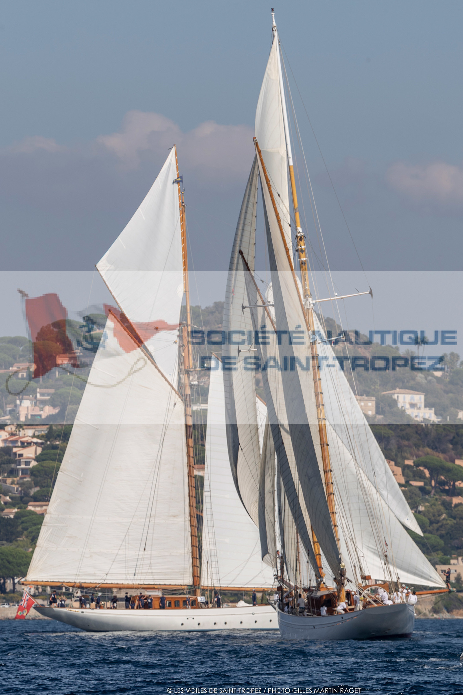 Voiles de Saint-Tropez 2021 Voiles de Saint-Tropez 2021