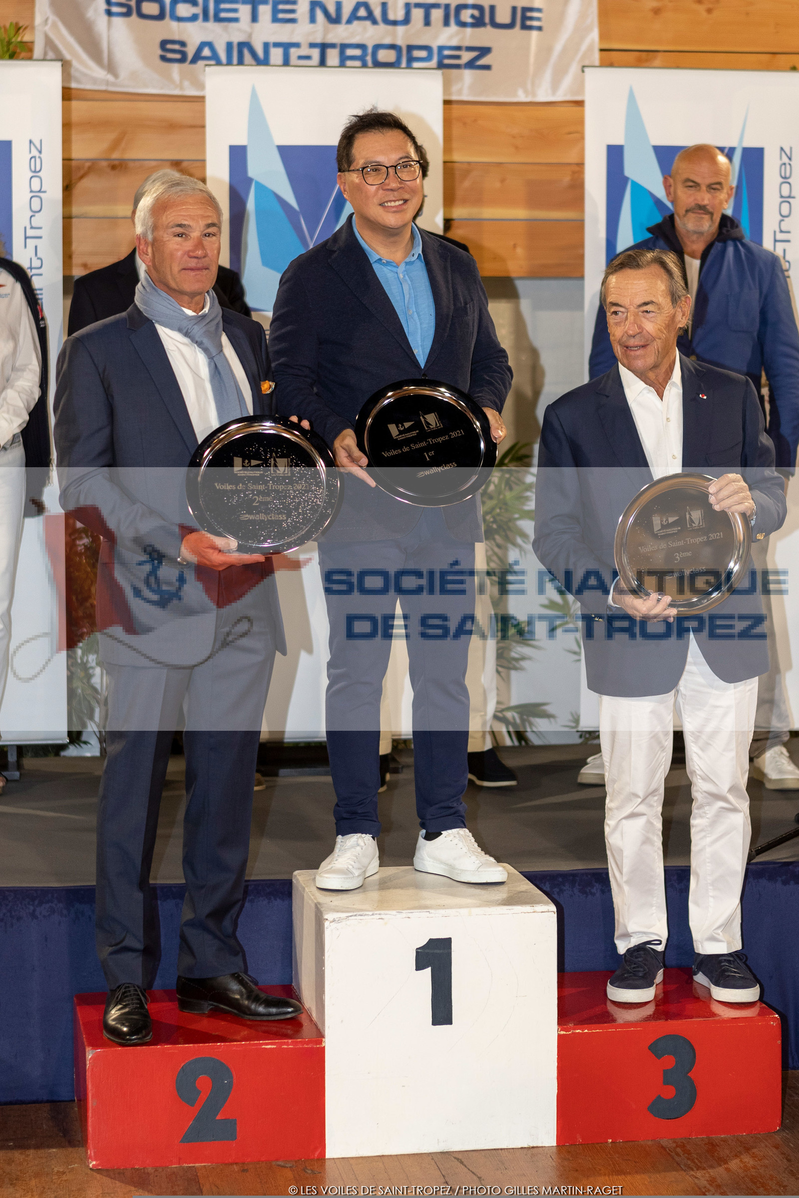 Voiles de Saint-Tropez 2021 Voiles de Saint-Tropez 2021