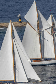 06 10 2019, Saint-Tropez (FRA,83), Les Voiles de Saint-Tropez 2019, day 6