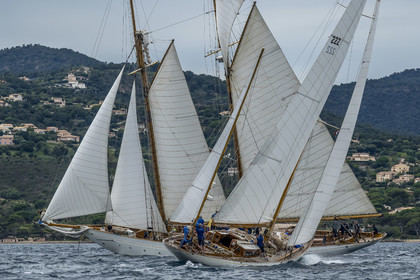 2 10 2024, Saint-Tropez (FRA), Les Voiles de Saint-Tropez 2024, Race Day 1