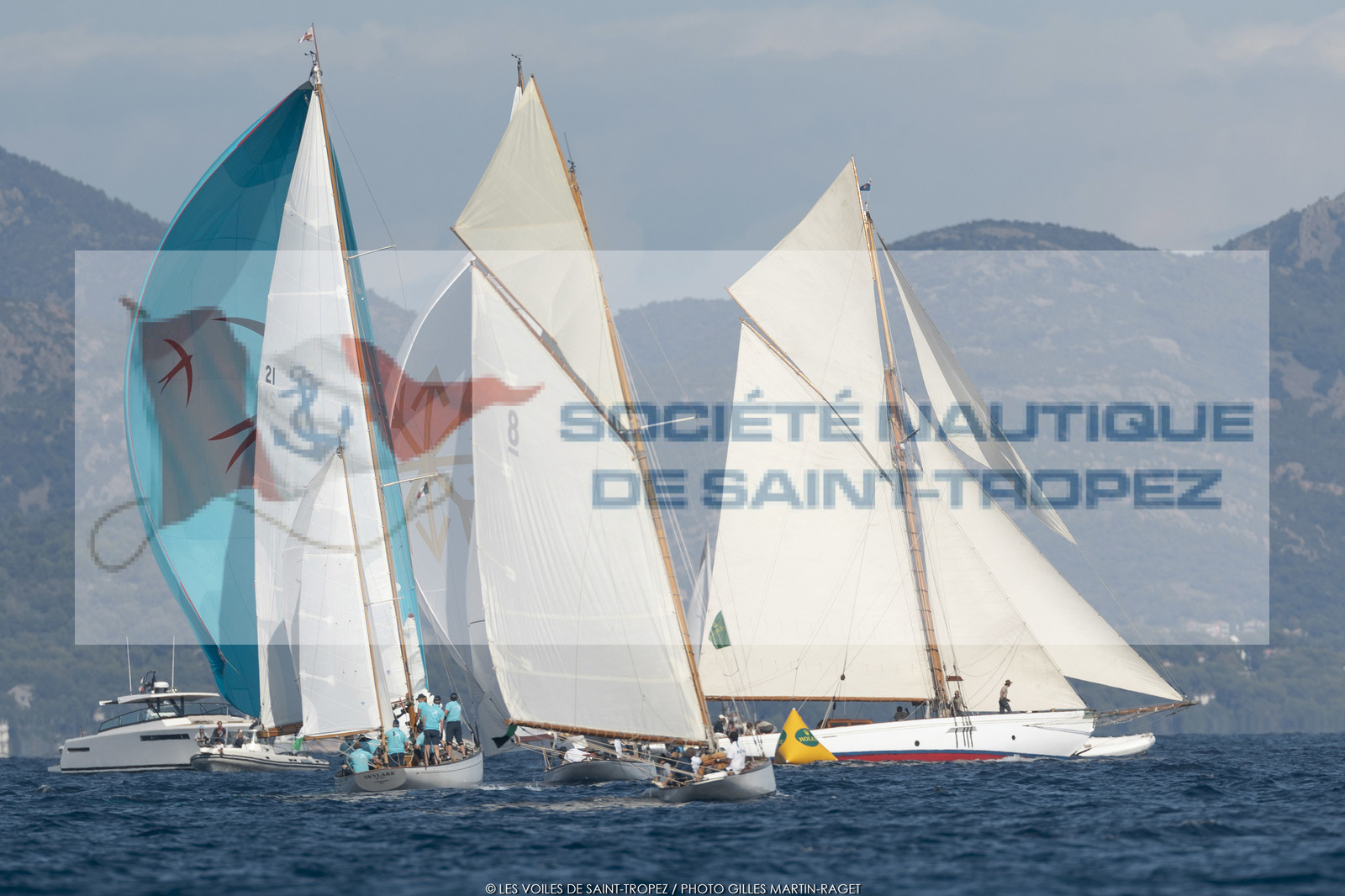 30 09 2020, Saint-Tropez (FRA,83), Les Voiles de Saint-Tropez 2020, Day 4