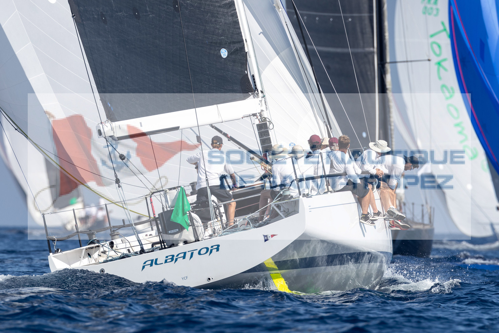 02 10 2023, Saint-Tropez (FRA,83), Les Voiles de Saint-Tropez 2023, Race Day 2 02 10 2023, Saint-Tropez (FRA,83), Les Voiles de Saint-Tropez 2023, Race Day 2