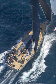 30 09 2019, Saint-Tropez (FRA,83), Les Voiles de Saint-Tropez 2019, jour 1