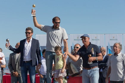 30 09 2016, Saint-Tropez (FRA,83), Voiles de Saint-Tropez 2016, Day 5