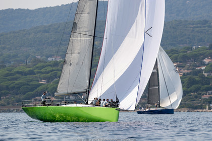 Voiles de Saint-Tropez 2021