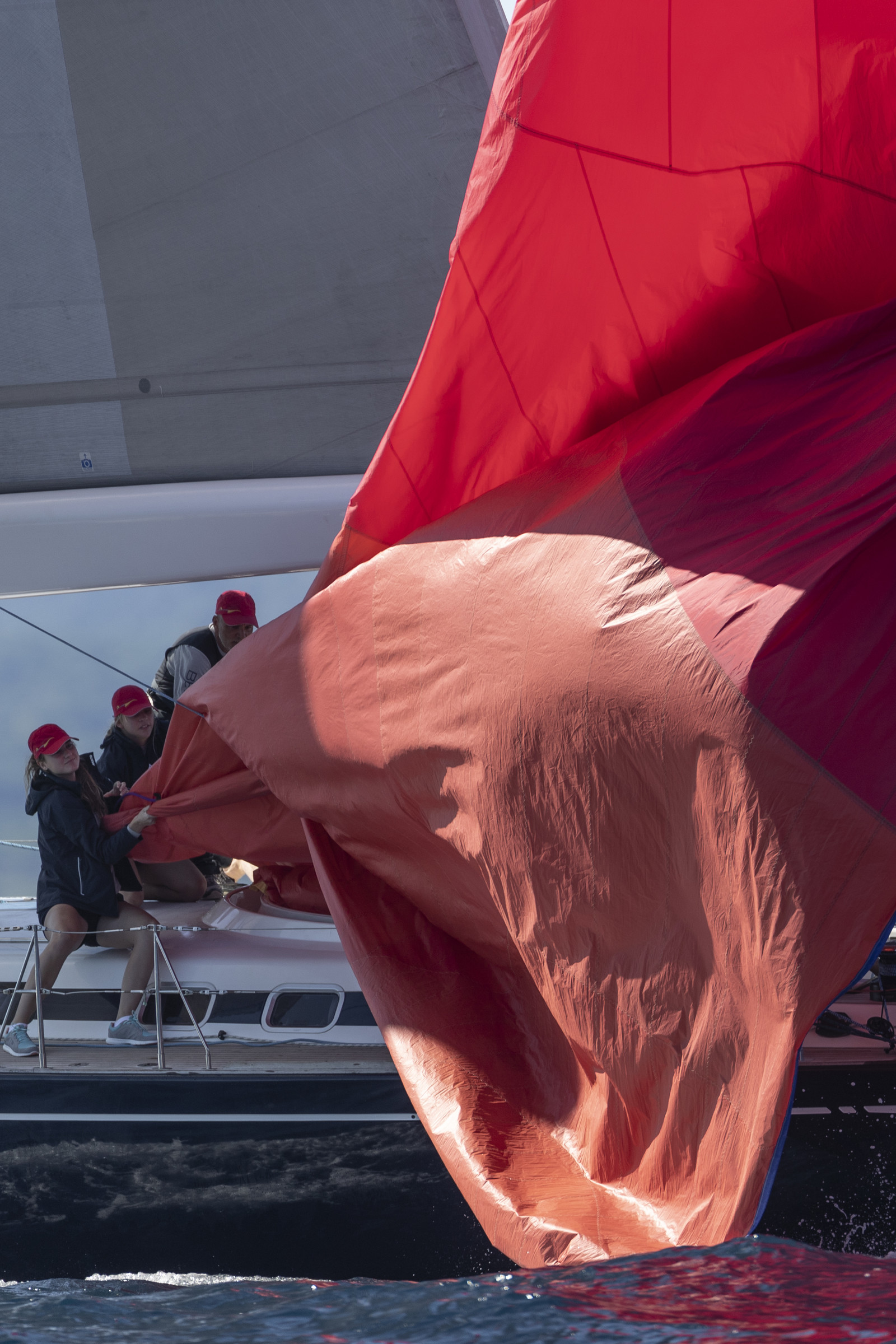 26 09 2022, Saint-Tropez (FRA,83), Voiles de Saint-Tropez 2022, Premier jour de course pour les IRC - ENtraînements pour les classiques 26 09 2022, Saint-Tropez (FRA,83), Voiles de Saint-Tropez 2022, Premier jour de course pour les IRC - ENtraînements pour les classiques