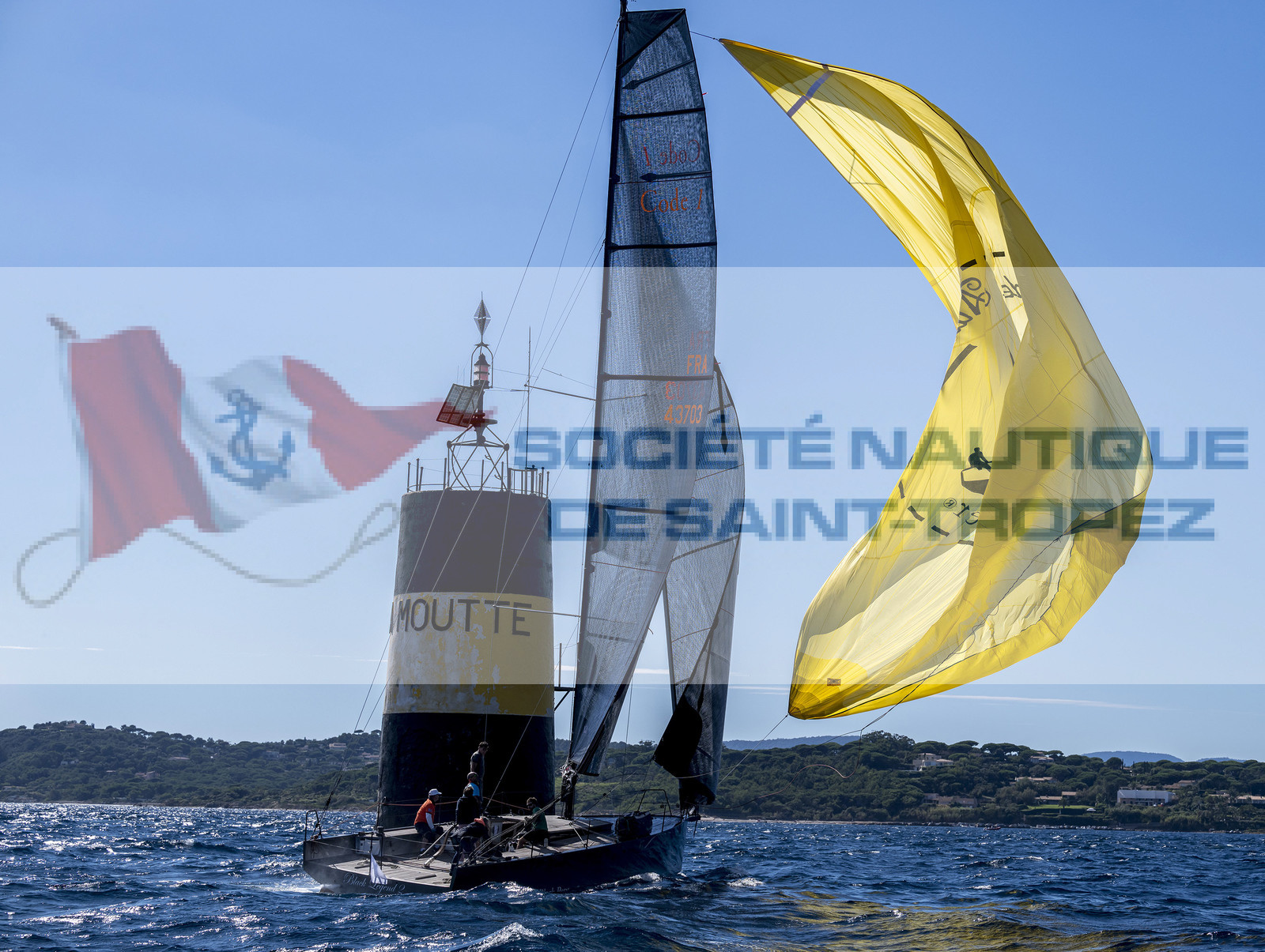 ©Les Voiles de Saint-Tropez  2024