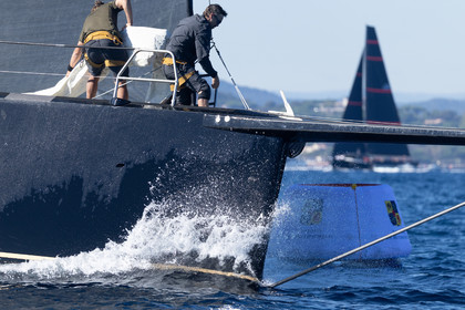 29 09 2025, Saint-Tropez (FRA, Les Voiles de Saint-Tropez 2025, Race Day 1