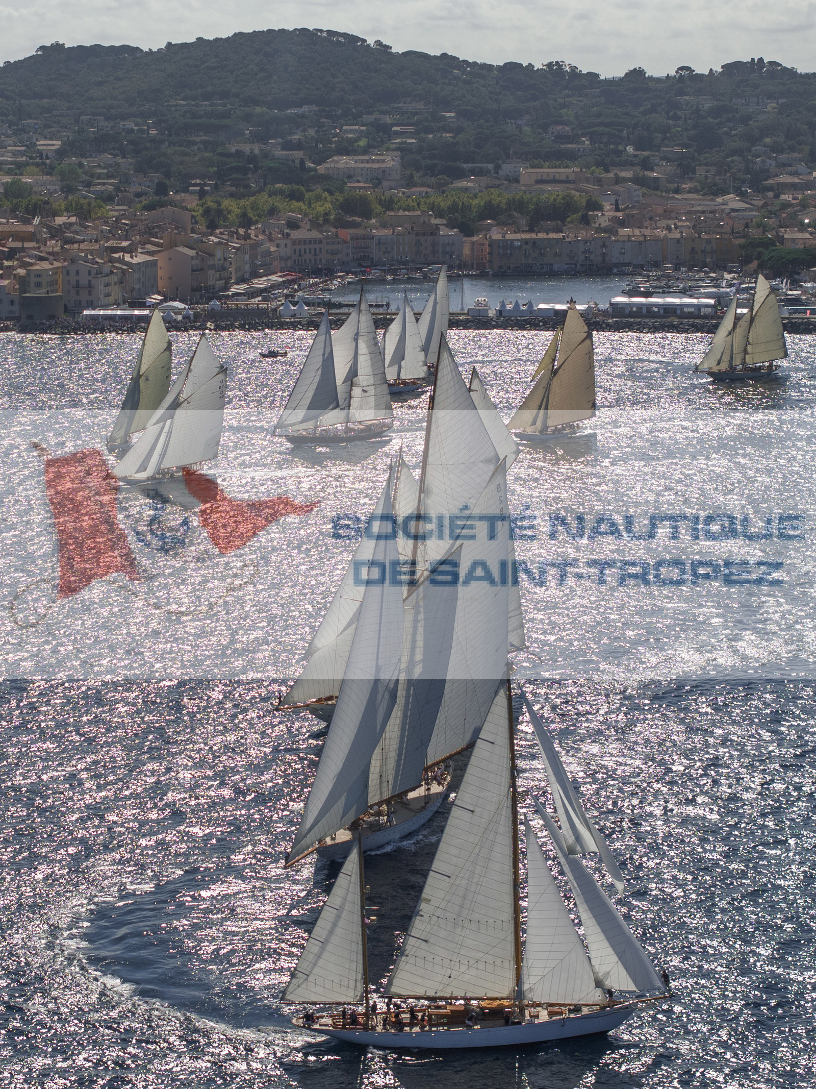 06 10 2023, Saint-Tropez (FRA,83), Les Voiles de Saint-Tropez 2023, Race Day 6 06 10 2023, Saint-Tropez (FRA,83), Les Voiles de Saint-Tropez 2023, Race Day 6