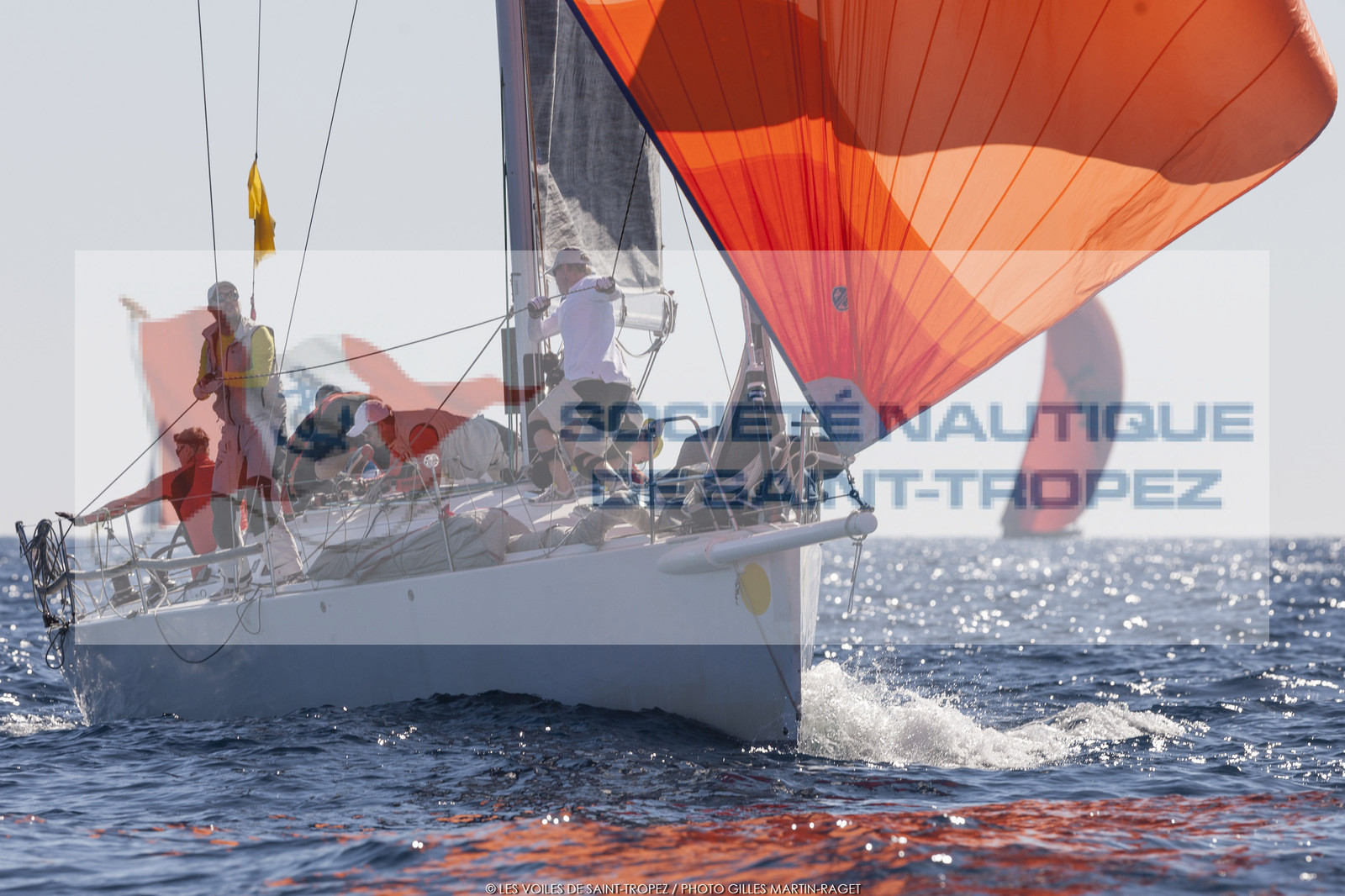 06 10 2017, Saint-Tropez (FRA,83), Les Voiles de Saint-Tropez 2017, jour 6
