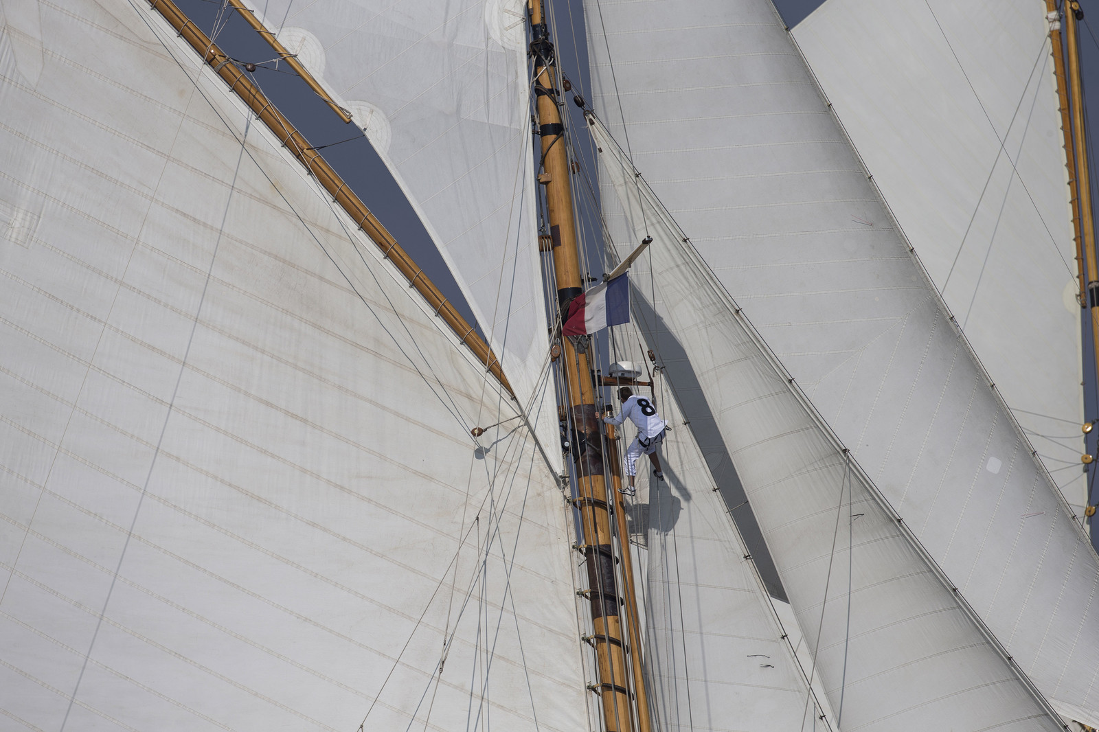 02 10 2014, Saint-Tropez (FRA,83), Voiles de Saint-Tropez 2014, Day 4, flotte des classiques   Classic fleet 02 10 2014, Saint-Tropez (FRA,83), Voiles de Saint-Tropez 2014, Day 4, flotte des classiques   Classic fleet