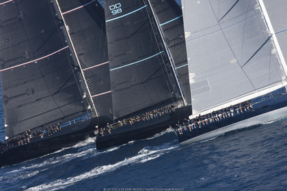 07 10 2017, Saint-Tropez (FRA,83), Les Voiles de Saint-Tropez 2017, jour 7