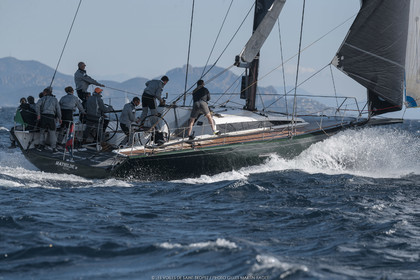 26 09 2020, Saint-Tropez (FRA,83), Les Voiles de Saint-Tropez 2020, Day 1