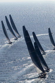 03 10 2023, Saint-Tropez (FRA,83), Les Voiles de Saint-Tropez 2023, Race Day 3
