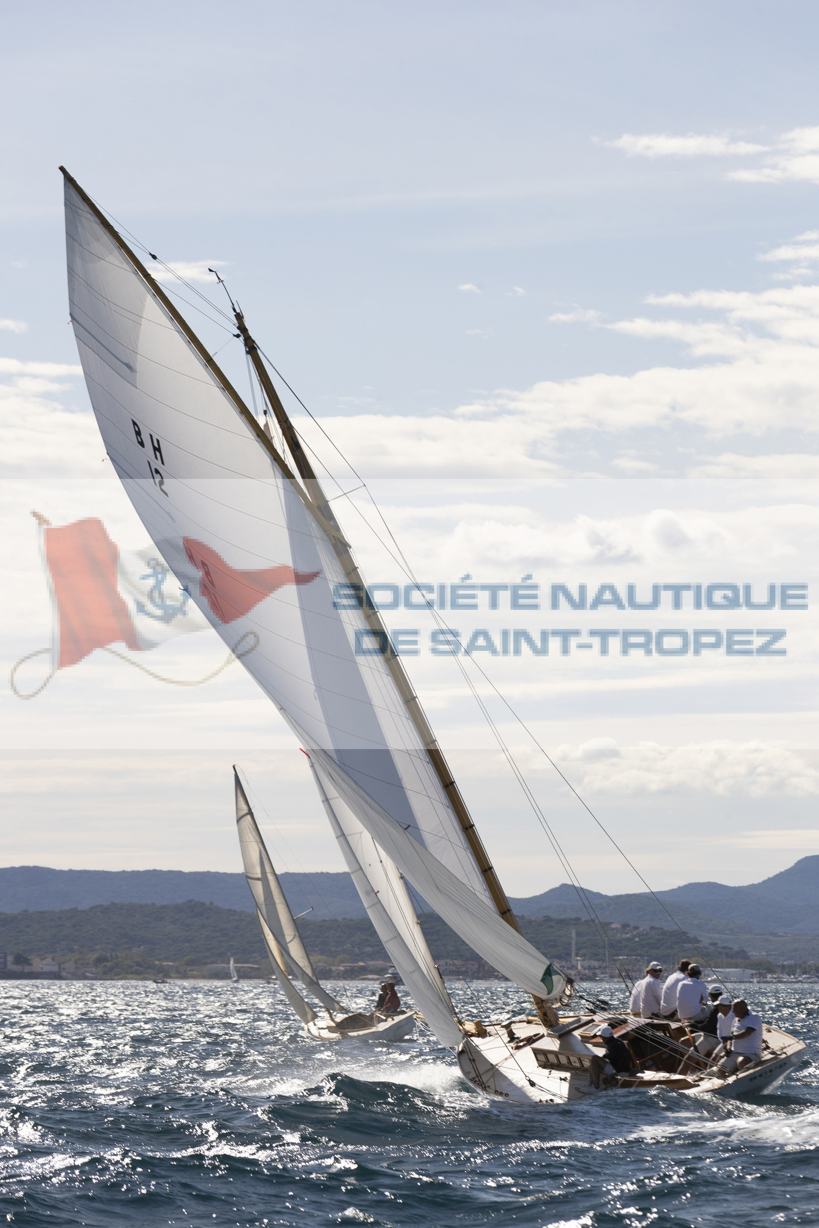 26 09 2020, Saint-Tropez (FRA,83), Les Voiles de Saint-Tropez 2020, Day 1, Training, Finish Yacht Club de France Cup Cannes - Saint-Tropez 26 09 2020, Saint-Tropez (FRA,83), Les Voiles de Saint-Tropez 2020, Day 1, Training, Finish Yacht Club de France Cup Cannes - Saint-Tropez