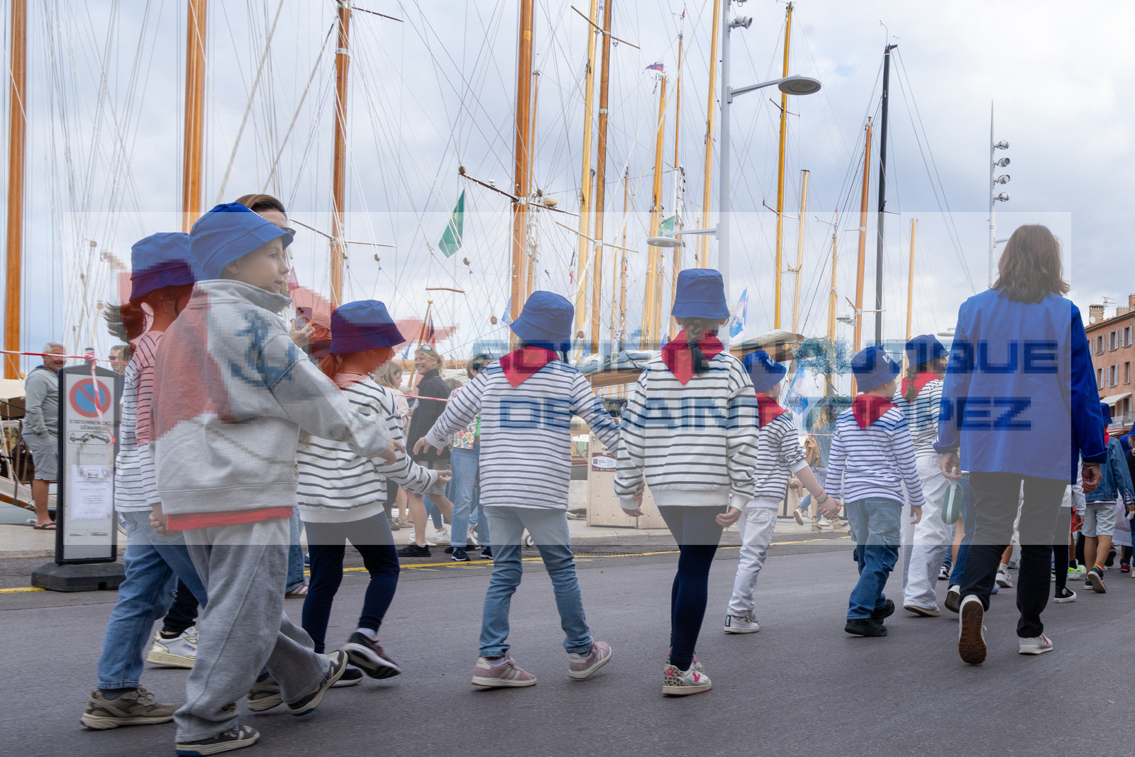 02 10 2025, Saint-Tropez (FRA) Les Voiles de Saint-Tropez 2025, Race Day 4 02 10 2025, Saint-Tropez (FRA) Les Voiles de Saint-Tropez 2025, Race Day 4