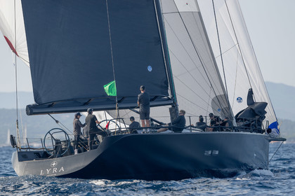 06 10 2023, Saint-Tropez (FRA,83), Les Voiles de Saint-Tropez 2023, Race Day 6