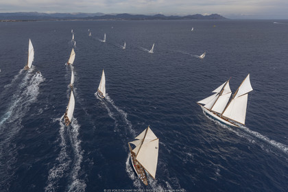 04 10 2019, Saint-Tropez (FRA,83), Les Voiles de Saint-Tropez 2019, day 5