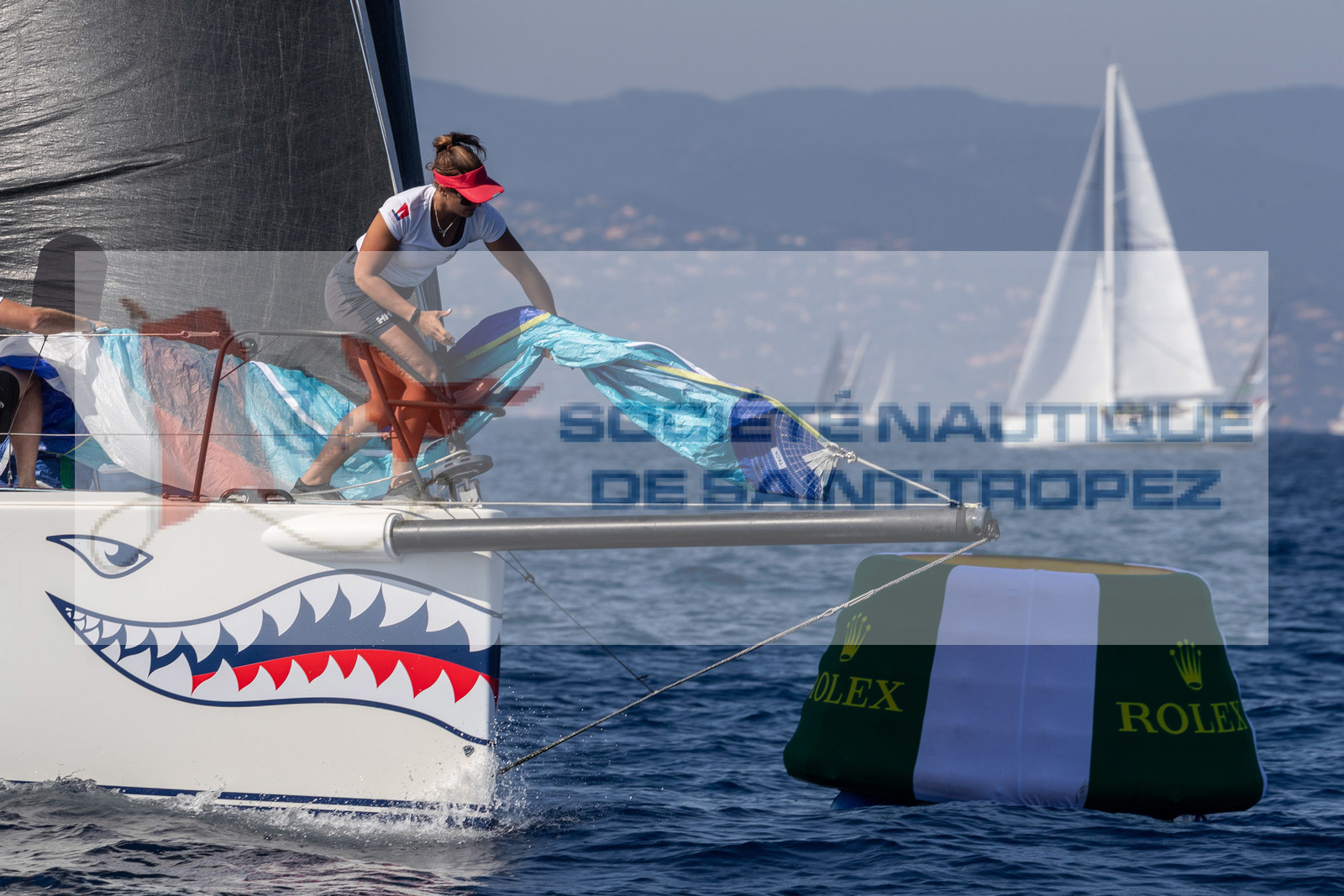 02 10 2023, Saint-Tropez (FRA,83), Les Voiles de Saint-Tropez 2023, Race Day 2 02 10 2023, Saint-Tropez (FRA,83), Les Voiles de Saint-Tropez 2023, Race Day 2