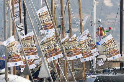 04 10 2017, Saint-Tropez (FRA,83), Les Voiles de Saint-Tropez 2017, jour 4