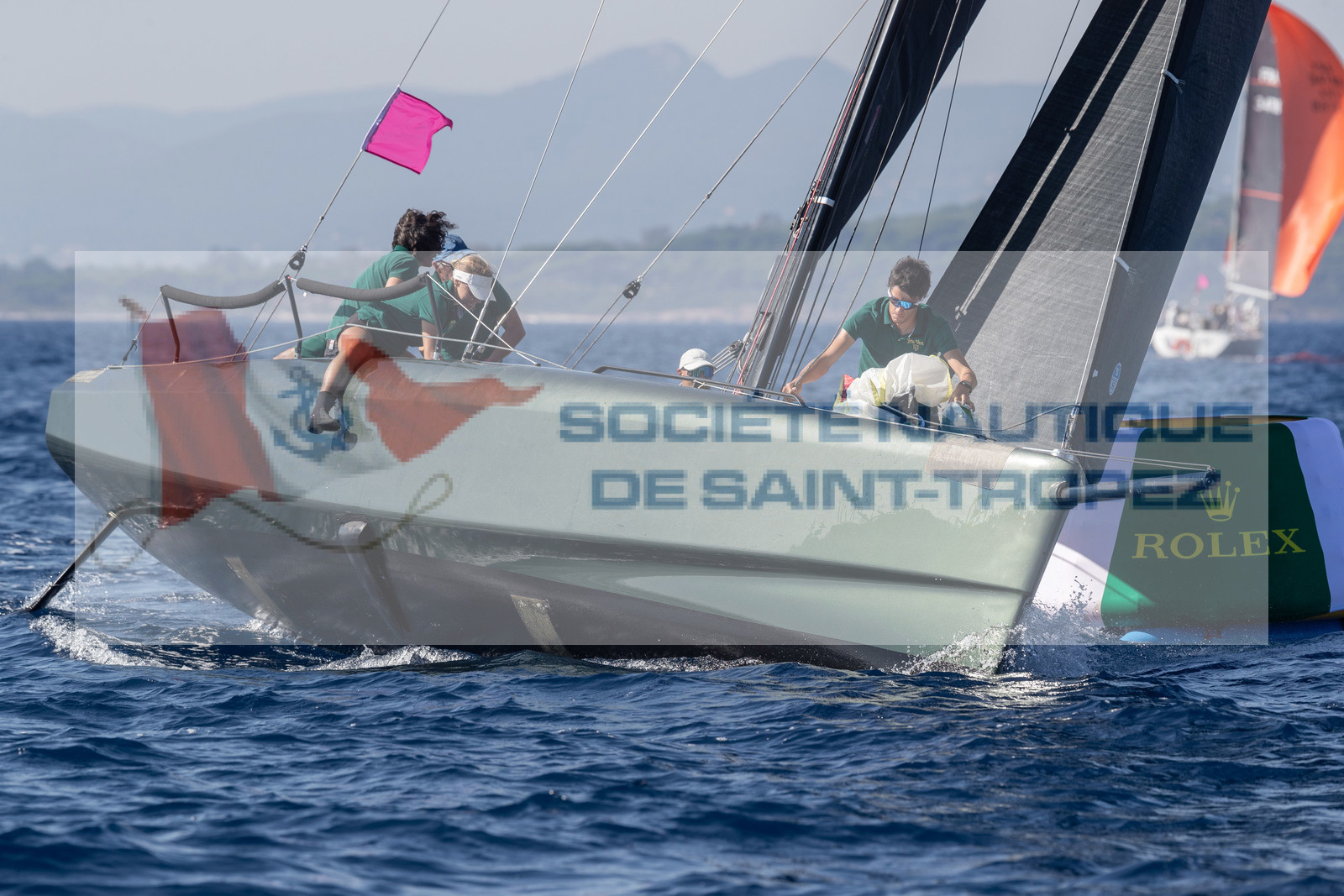 02 10 2023, Saint-Tropez (FRA,83), Les Voiles de Saint-Tropez 2023, Race Day 2 02 10 2023, Saint-Tropez (FRA,83), Les Voiles de Saint-Tropez 2023, Race Day 2
