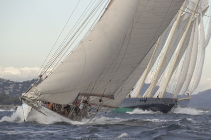 04 10 2019, Saint-Tropez (FRA,83), Les Voiles de Saint-Tropez 2019, day 5