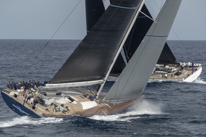 05  2018, Saint-Tropez (FRA,83), Les Voiles de Saint-Tropez 2018, Jour 6
