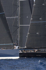 01 10 2019, Saint-Tropez (FRA,83), Les Voiles de Saint-Tropez 2019, day 2, Wally