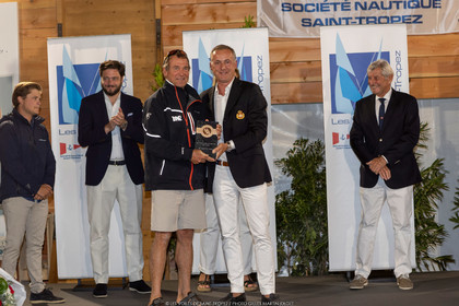 Voiles de Saint-Tropez 2021