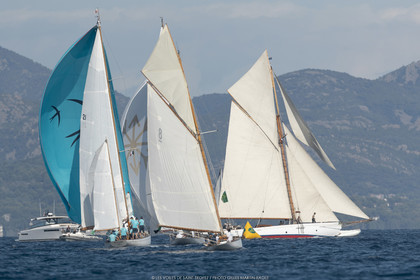 30 09 2020, Saint-Tropez (FRA,83), Les Voiles de Saint-Tropez 2020, Day 4