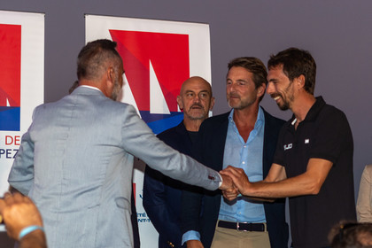 06 10 2023, Saint-Tropez (FRA,83), Les Voiles de Saint-Tropez 2023, Race Day 6