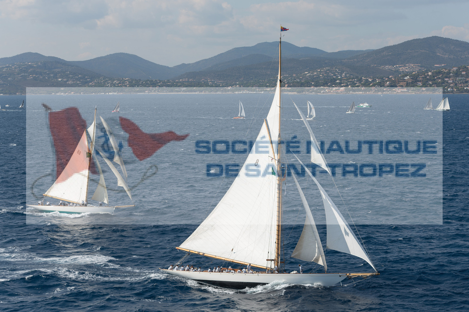 30 09 2016, Saint-Tropez (FRA,83), Voiles de Saint-Tropez 2016, Day 5 30 09 2016, Saint-Tropez (FRA,83), Voiles de Saint-Tropez 2016, Day 5